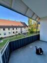 Grenadierweg Balkon - 