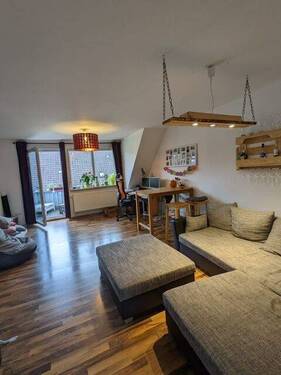 Grenadierweg Wohnzimmer - 