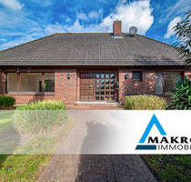 3D VIRTUAL TOUR - Gepflegter Bungalow mit großer Ausbaureserve in Krempe