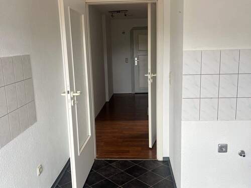 Küche - 2 Zimmer Etagenwohnung in Ruhla