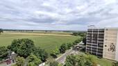 Blick vom Balkon - 