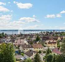 Lichtdurchflutete Wohnung mit Seeblick und Loggia - Wohnen mit Weitblick in Immenstaad