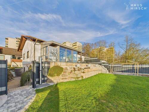 Außenaufnahmen Garten - 