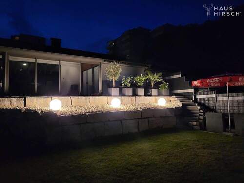 Außenbereich Beleuchtung - 