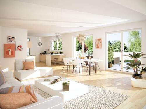 Innenvisualisierung - 