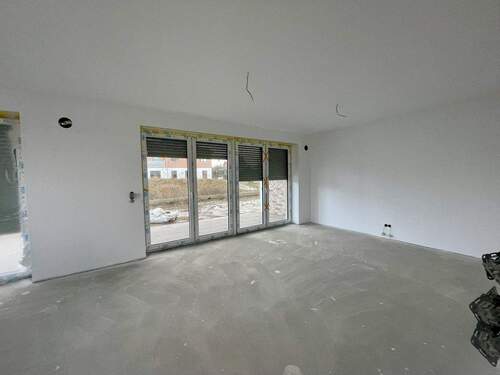 Wohnzimmer Wohnung 2 - 