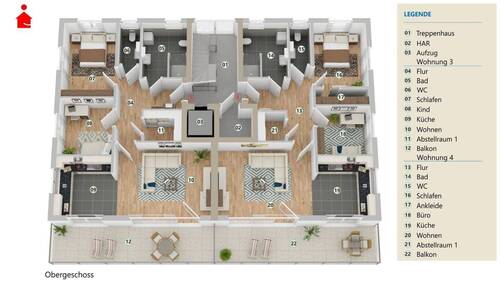 unverbindliche Darstellung - 