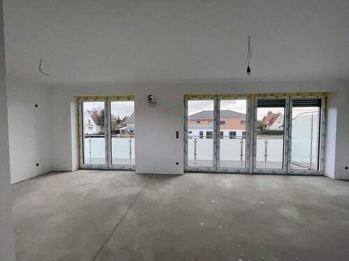 Küche / Esszimmer Wohnung 4 - 