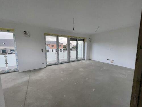 Wohnzimmer Wohnung 4 - 