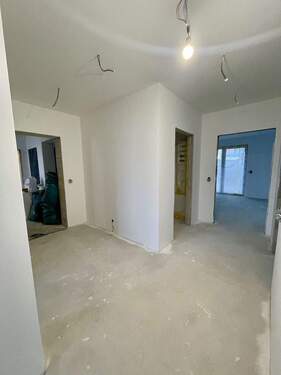 Flurbereich Wohnung 1-4 - 