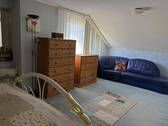 Schlafzimmer Dachgeschoß - 