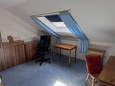 Schlafzimmer Dachgeschoß - 