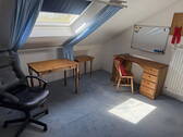 Arbeitszimmer Dachgeschoß - 