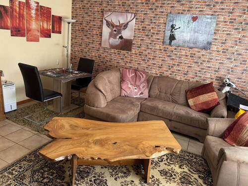 Wohnzimmer Erdgeschoß - 