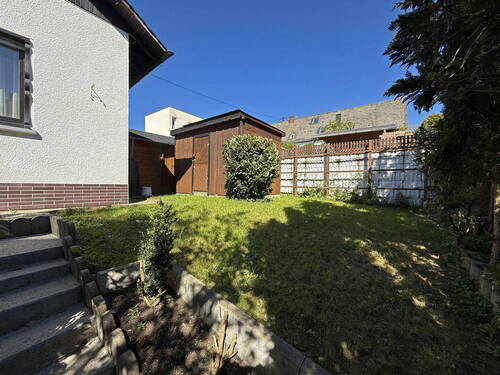 Blockhütte - 