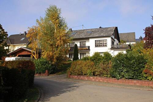 Strassenansicht - 