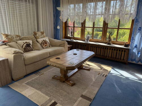 Wohnzimmer 1. Etage - 