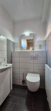 Gäste WC Haupthaus - 