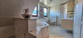Badezimmer DG Haupthaus - 