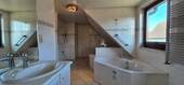 Badezimmer DG Haupthaus - 