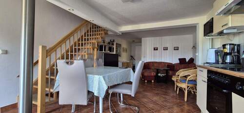 Wohnen/ Kochen Einliegerwohnung - 