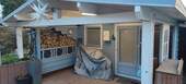 Gartenhaus - 