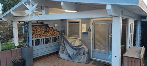 Gartenhaus - 