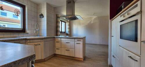 Küche Haupthaus - 