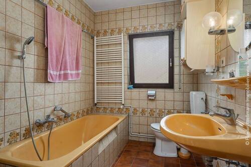 Badezimmer 5,43 m² - 