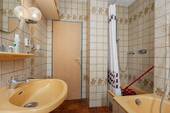 Badezimmer 5,43 m² - 