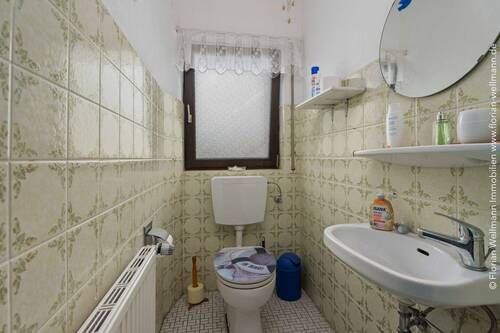 WC 1,91 m² - 
