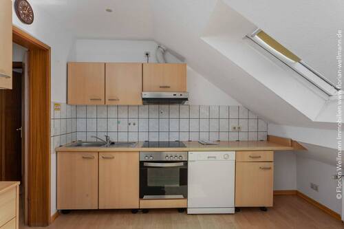 Küche 12,45 m² - 