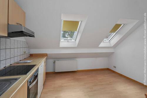 Küche 12,45 m² - 
