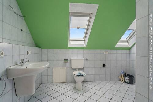 Badezimmer 9,53 m² - 