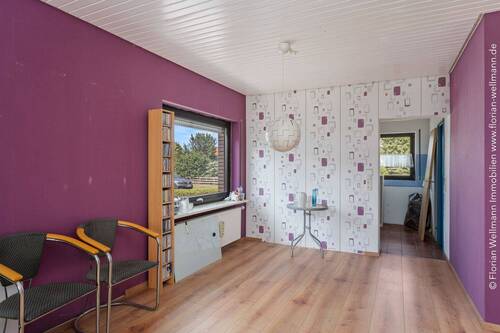 Wohn-/Esszimmer 37,94 m² - 