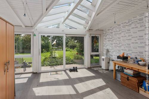 Wintergarten 23,92 m² - 