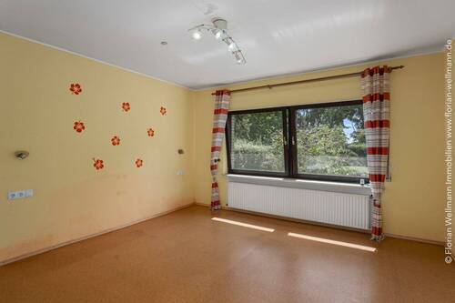 Schlafzimmer 17,64 m² - 