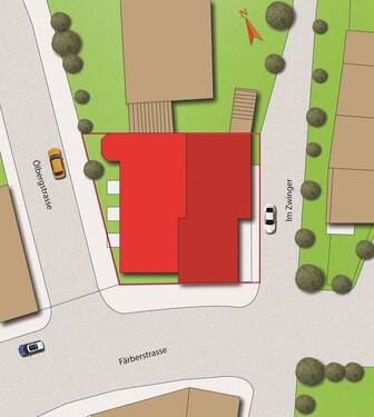 Lageplan - 