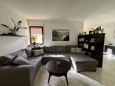 Wohnzimmer - 2 Zimmer Etagenwohnung in Balingen