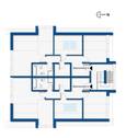 Grundrissskizze Dachgeschoss - 