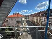 Ausblick - 3 Zimmer Etagenwohnung zur Miete in Kaiserslautern