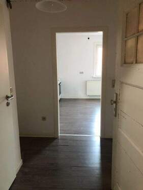 Flur - 2 Zimmer Etagenwohnung zur Miete in Ruhla