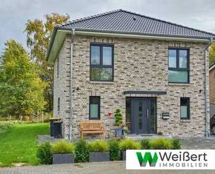 Modern & stylisch wohnen auf zwei vollen Geschossen Niedrigenergiehaus EH40 -Neubauprojekt in Wacken