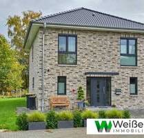 Modern & stylisch wohnen auf zwei vollen Geschossen Niedrigenergiehaus EH40 -Neubauprojekt in Wacken