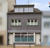 Reihenmittelhaus mit Einliegerwohnung in zentraler Lage - Dillingen