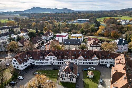 Bild 2 - 3 Zimmer Etagenwohnung zum Kaufen in Singen (Hohentwiel)
