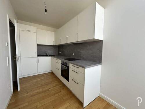 Einbauküche - Etagenwohnung mit 193,90 m&sup2; in Düsseldorf zur Miete