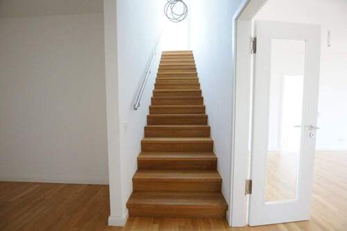 Zugang Dachterrasse - 