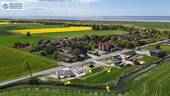 Bauplatz mit 56 m Uferlinie - mit Blick zum Nordseedech, mit 56 Meter Uferlinie, Turmbau mit FernSeeSicht zur Insel Neuwerk mögl.
