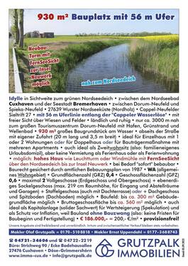 Info-Blatt: Daten und Fakten - 